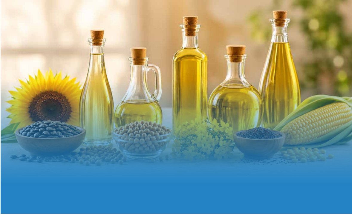 Vegetable oils