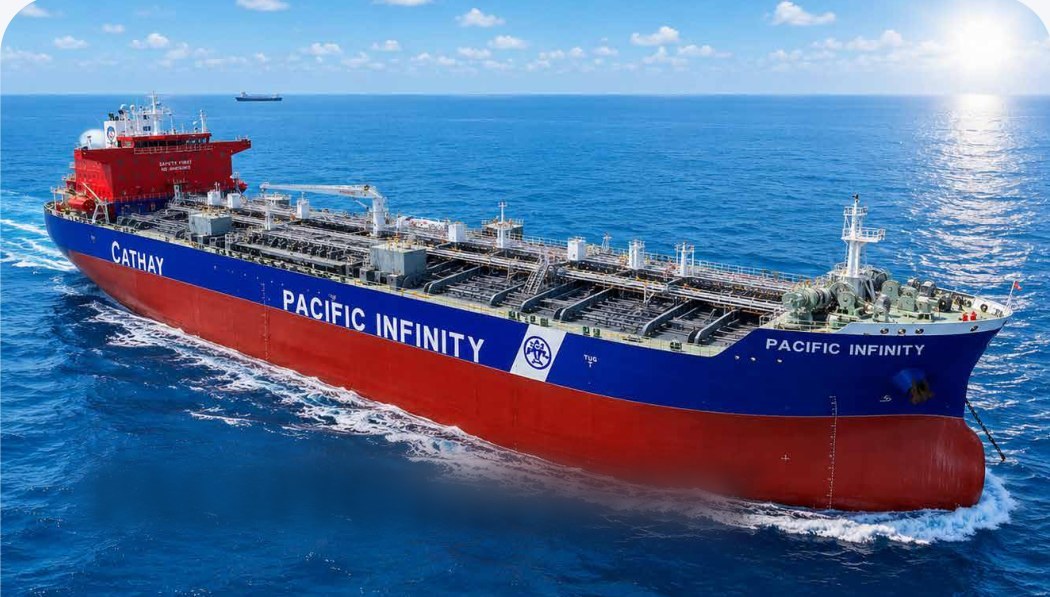 PACIFIC INFINITY